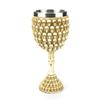 Creative 3D Gothic Wine Goblet Style Contain Dragon Claw Viking Skull Skeleton Punk Wine Glass Halloween Gifts Bar Drinkware Cup