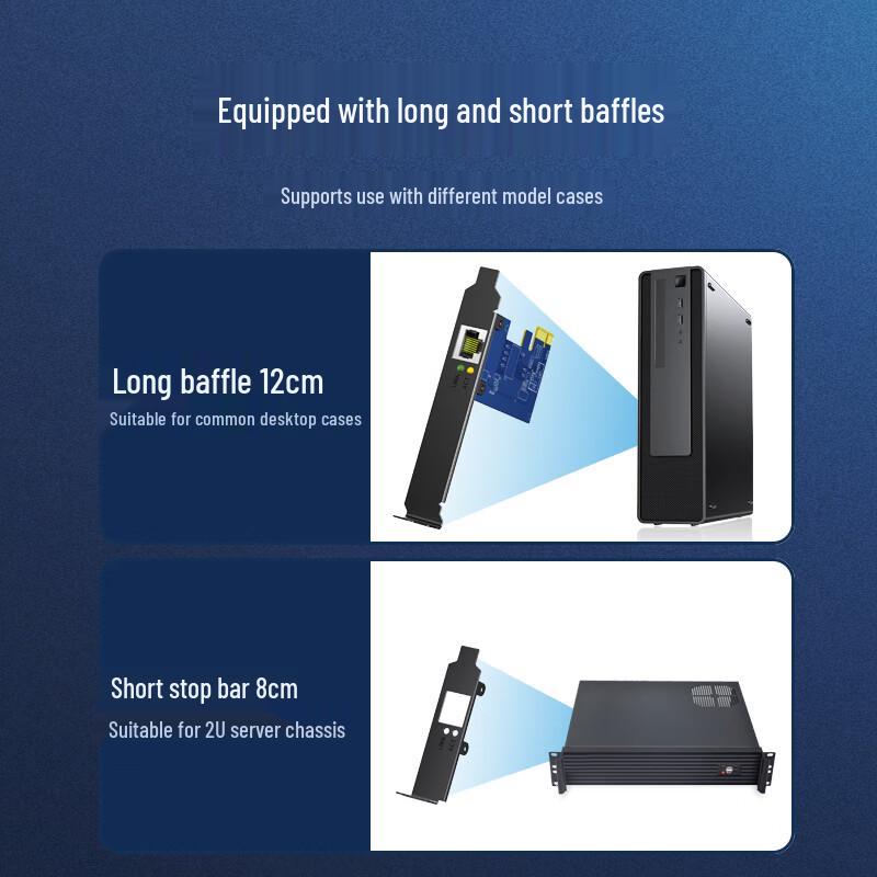 UGREEN PCI-E Gigabit Ethernet Network Adapter (CN version)