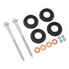 Oil Injector Gasket And O Ring Bolts Kit 1795871 Replacement For Citroen Jumper Relay