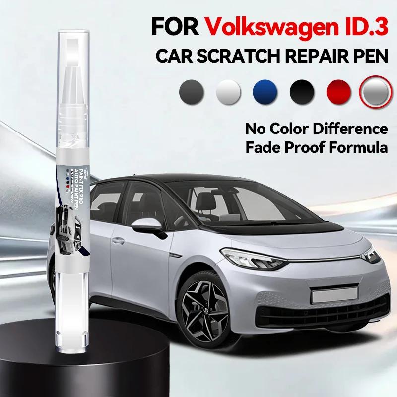 Purpose Vehicle For Volkswagen ID.3 2019-2025 Paint Repair Pen Touch Up Scratch Remover DIY Auto Accessories Black White Blue Re