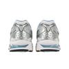 JJJJound x ASICS Gel Kayano 14 Белые Голубые Унисекс Кроссовки Серебристые Черные 1203A961-101