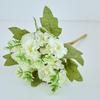 Artificial Flower European Style Not Withered Long Lasting Fine Workmanship Easy Care