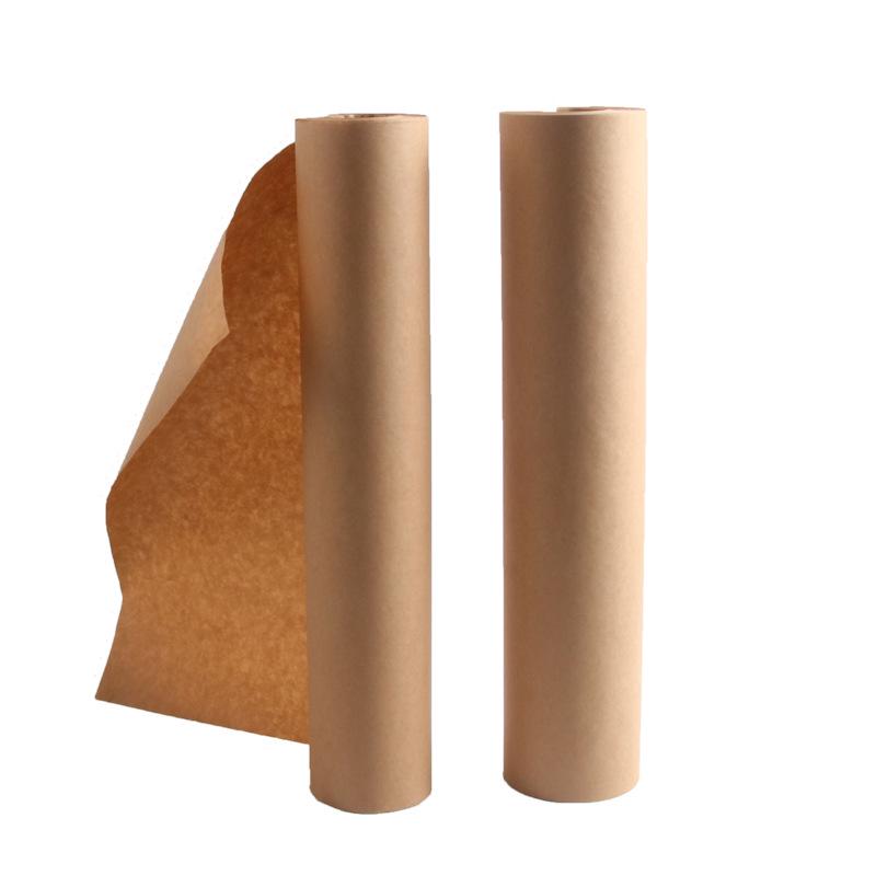 Multicolor Eco-Friendly Kraft Paper Roll for DIY Crafts & Gift Wrapping