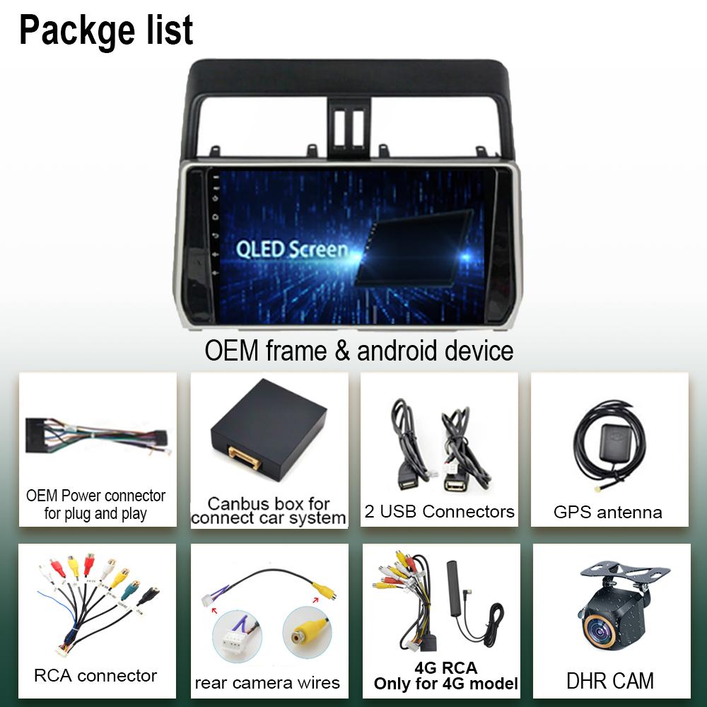 Автомагнитола Видео Автомагнитола Мультимедиа Плеер Монитор Для Citroen C5 Aircross 2017-2021 Android 12 Навигация GPS Carplay IPS