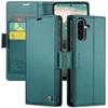 For Samsung Galaxy A36 5G Leather Case CASEME 023 RFID Blocking 3 Card Slot Mobile Cover