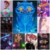 K-pop Девичья Группа 5D Алмазная Живопись Вышивка Крестом Мозаика Домашний Декор Настенные Наклейки DIY Ручная Работа Подарок