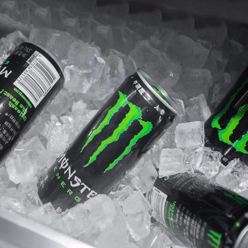 Coca-Cola Monster Original Энергетический напиток