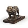 Bulldog - Statuetka Psa, Figurka Do Biura, Trofeum Na Wystawę Psów Marki Art-Dog