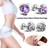 2024 Magnetic Ear Stud Piercing Pair Men New Women P5J1