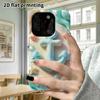 Чехол для телефона: Плоский 2D дизайн, подходящий для защитного чехла iPhone 18 17 16 15 14 13 Pro, морской якорь, идеальный рождественский и хэллоуинский подарок