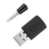 Mini USB 2.0 for Bluetooth 5.1 AdapterDongle Receiver and Transmitters for PS4 PlayStation