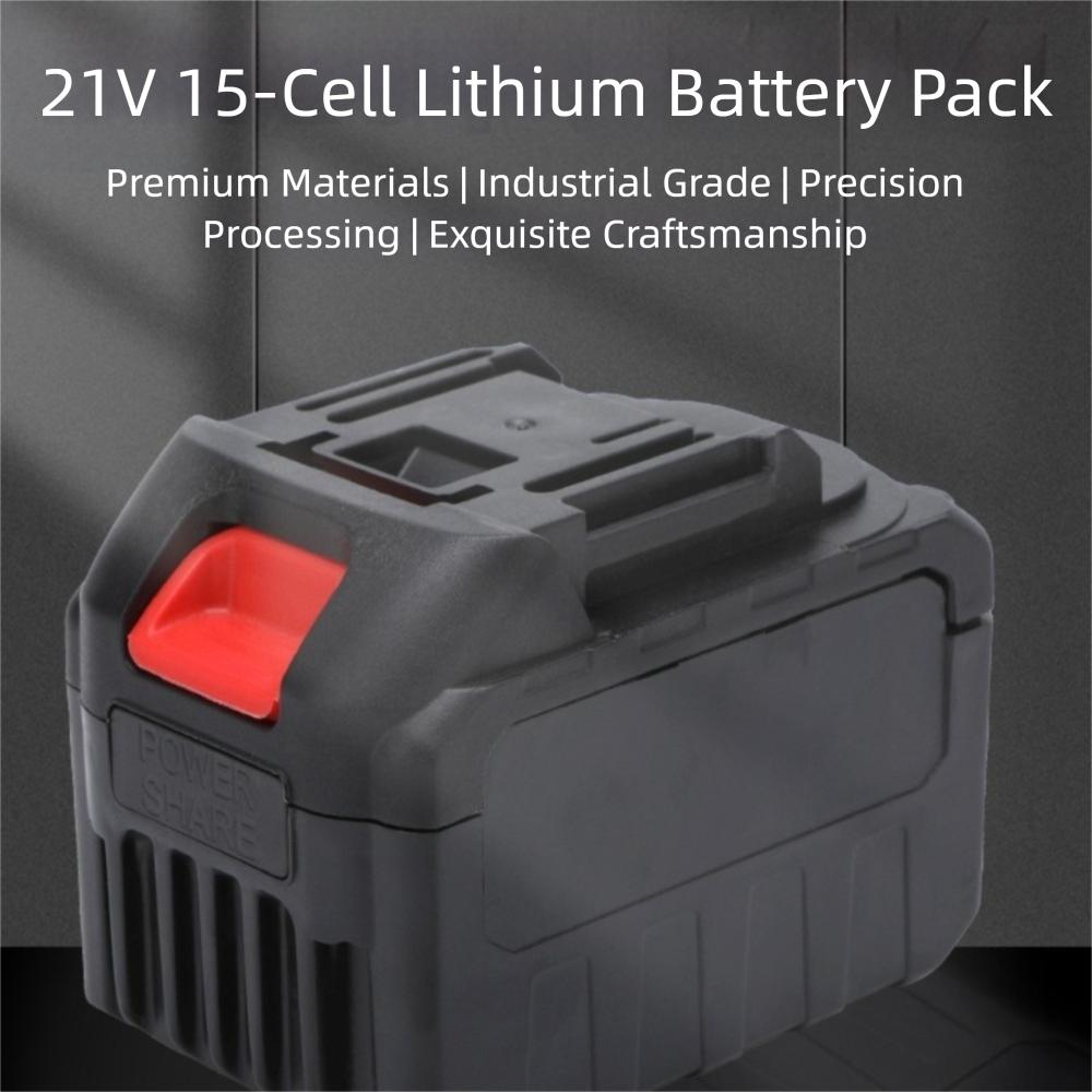 Plastic Battery Plastic Case for 18650 Makita Nylon Shell DIY Lithium Battery Case 15 Cell Shell Kit Battery Case Pack Case