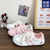 Casual Moral Training Shoes Women's Spring and Autumn New Versatile Chic Board Shoes Original Sports Women