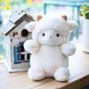 Toy Tabletop Ornaments Soft Plush Stuffed Animal Sheep Plush Doll Plush Pillow Lamb Plush Toy