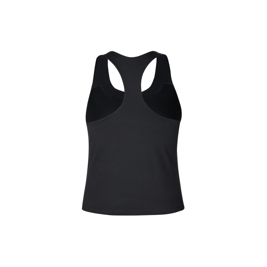 Nike Однотонный утепленный спортивный топ-топ для женщин, черный DV9898-010