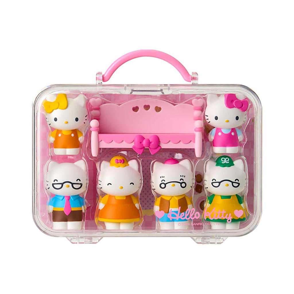 Sanrio Doll Set Hello Kitty Play Gift 365572