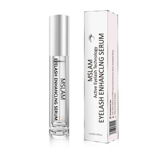 Универсальная сыворотка для лечения ресниц, 5 мл, быстро впитывающаяся, увлажняющая для роста