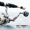 Ручка катушки Gomexus T35 титановая Daiwa Type S Shimano Type A Twin Power Regalis Vanquish сменная ручка 35 мм совместима со спиннингом
