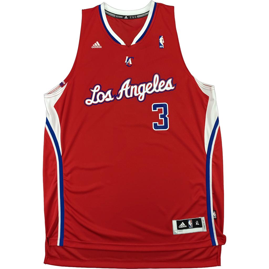adidas Баскетбольная майка унисекс красная 7912A-313-K91532