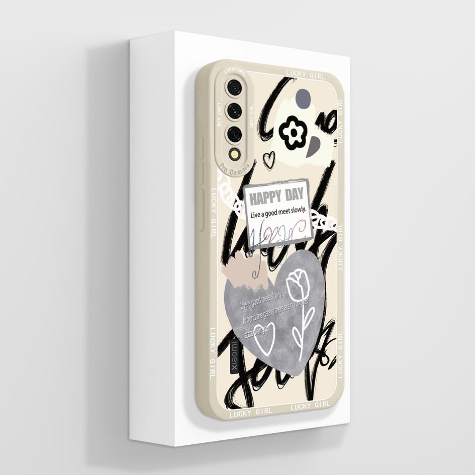 Новый чехол для Xiaomi CC9E Civi2 Poco C3 C31 C40 C50 C55 C75 F3 F4 GT F5 F6 M2 M3 Pro с симпатичным узором и мягким силиконовым защитным чехлом для Xiaomi Capa