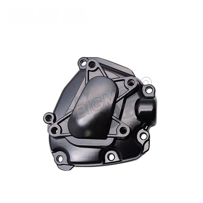 YZFR1 2014 Motorcycle Left Crankcase Stator Engine Cover For Yamaha YZF R1 YZF-R1 2013 2012 2011 2010 2009