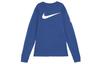 Nike Спортивная футболка мужская Садовый синий HQ1569-421