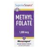 Метилфолиевая кислота, 1000 мкг, 60 быстрорастворимых таблеток