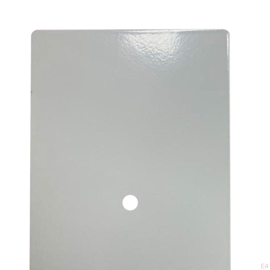 Усилительная пластина для крепления монитора, практичный зажим C размером 2 x 7 x 11 дюймов