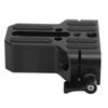 Multipurpose Camera Base Plate with 15mm Rod Rail Clamp for DSLR Camera Rig Support System