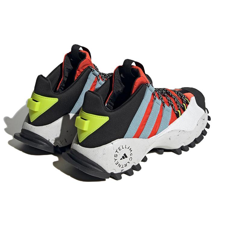 adidas Seeulater X Stella McCartney 'Оранжевый Черный Синий' HP3179