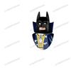 PG8032 BEAST KINGDOM Супергерой Клоун Айви Харли Квин Женщина-кошка Робин Кубики Мультяшный персонаж Конструктор Подарок на День Рождения