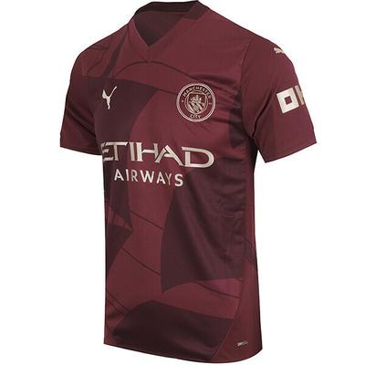 Puma Манчестер Сити 2024 25 Третья майка Манчестер Сити майка