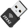MSI Clé USB WiFi 6 1800