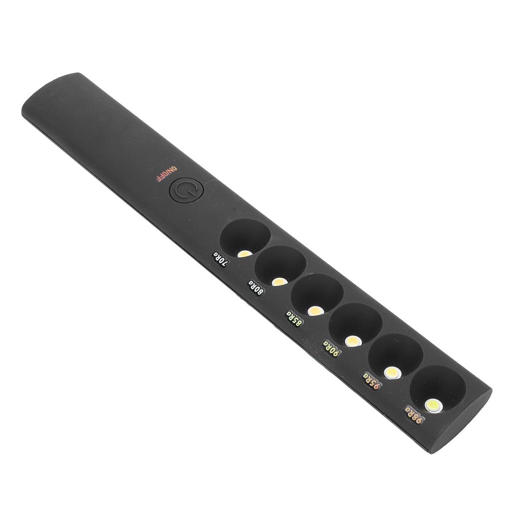 Портативная цветная лампа-палка, профессиональная, перезаряжаемая, 2700K 6000K, световая палочка