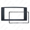 Toyota Reiz Mark X Double Din Car Audio Modification Frame Panel