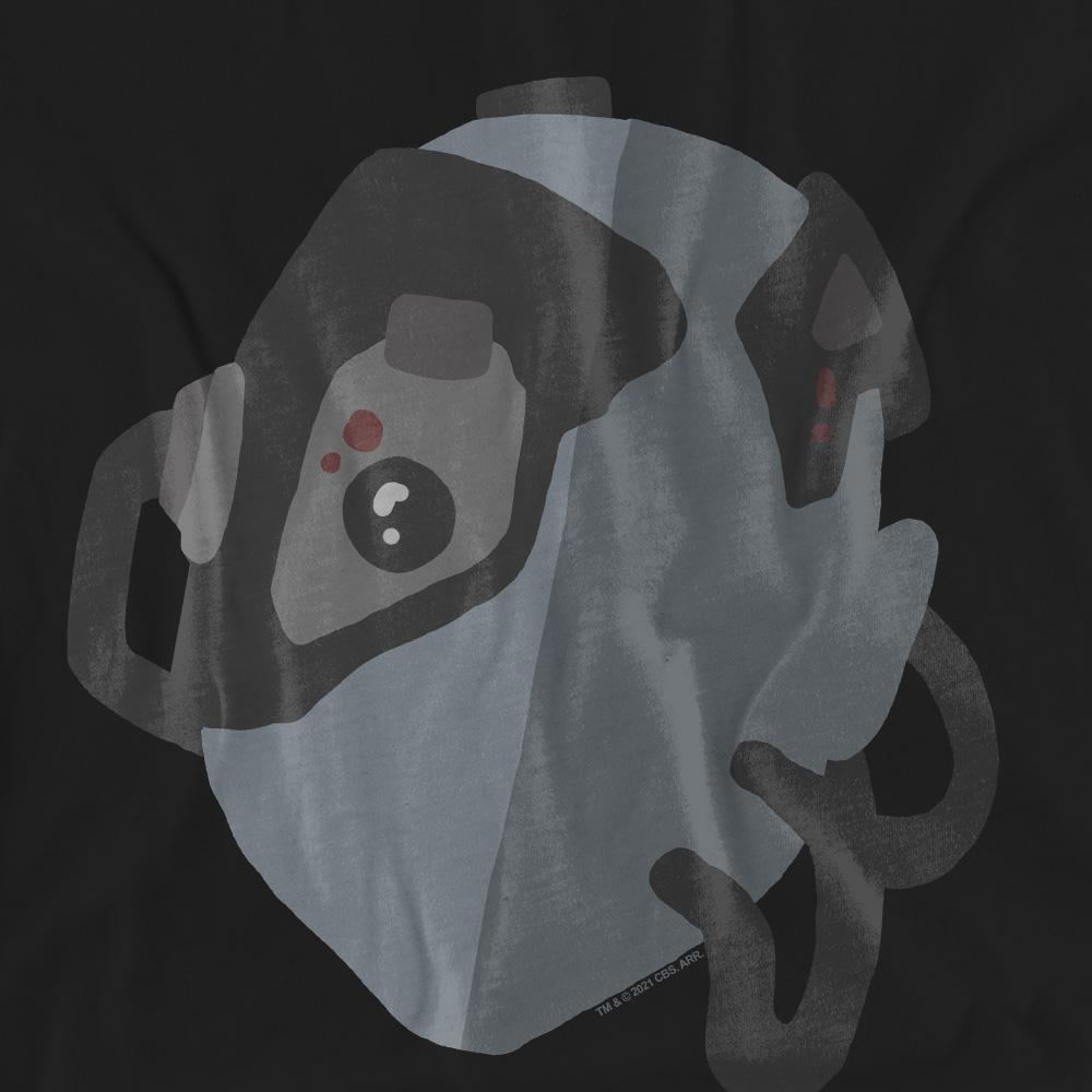 Star Trek Unisex Adult The Borg T-Shirt