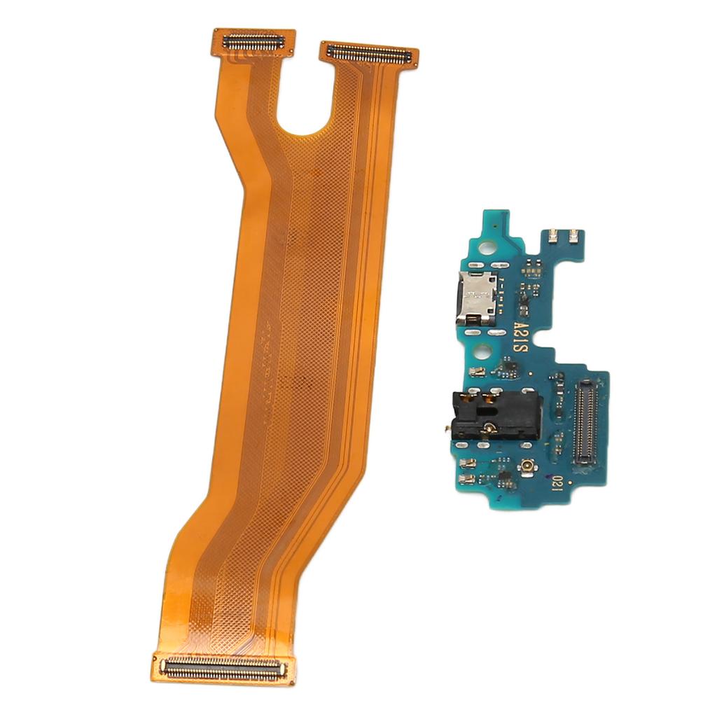 Шлейф USB-порта для зарядки, кабель-хвост, улучшенные аксессуары для телефона Samsung Galaxy A21S A217