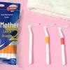 FAWNMUM Rulong 2 L-shaped Interdental Brush Set