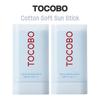 [TOCOBO] Мягкий солнцезащитный крем-стик из хлопка SPF50+ PA++++ (19g)