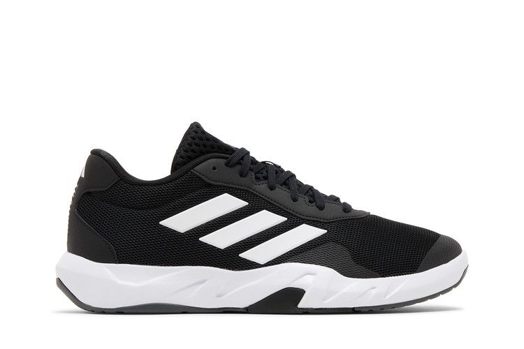 Мужские кроссовки adidas Amplimove Черный Cloud White Серый Черный/Cloud White/Серый Six