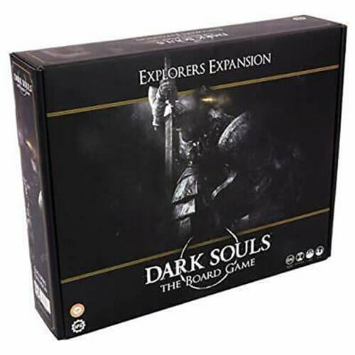 Dark Souls The Board Game Expansion (Explorers Exp)