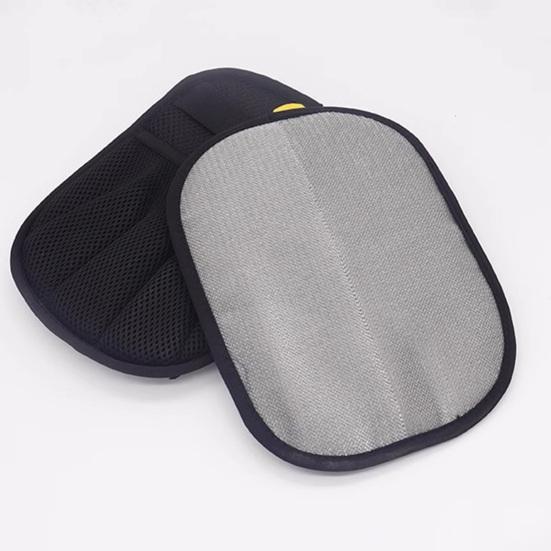 Электростатическая перчатка для удаления шерсти домашних животных для дивана, кровати, сиденья автомобиля, многоразовая перчатка для удаления шерсти для мытья, удаления линьки, двухсторонняя перчатка для груминга