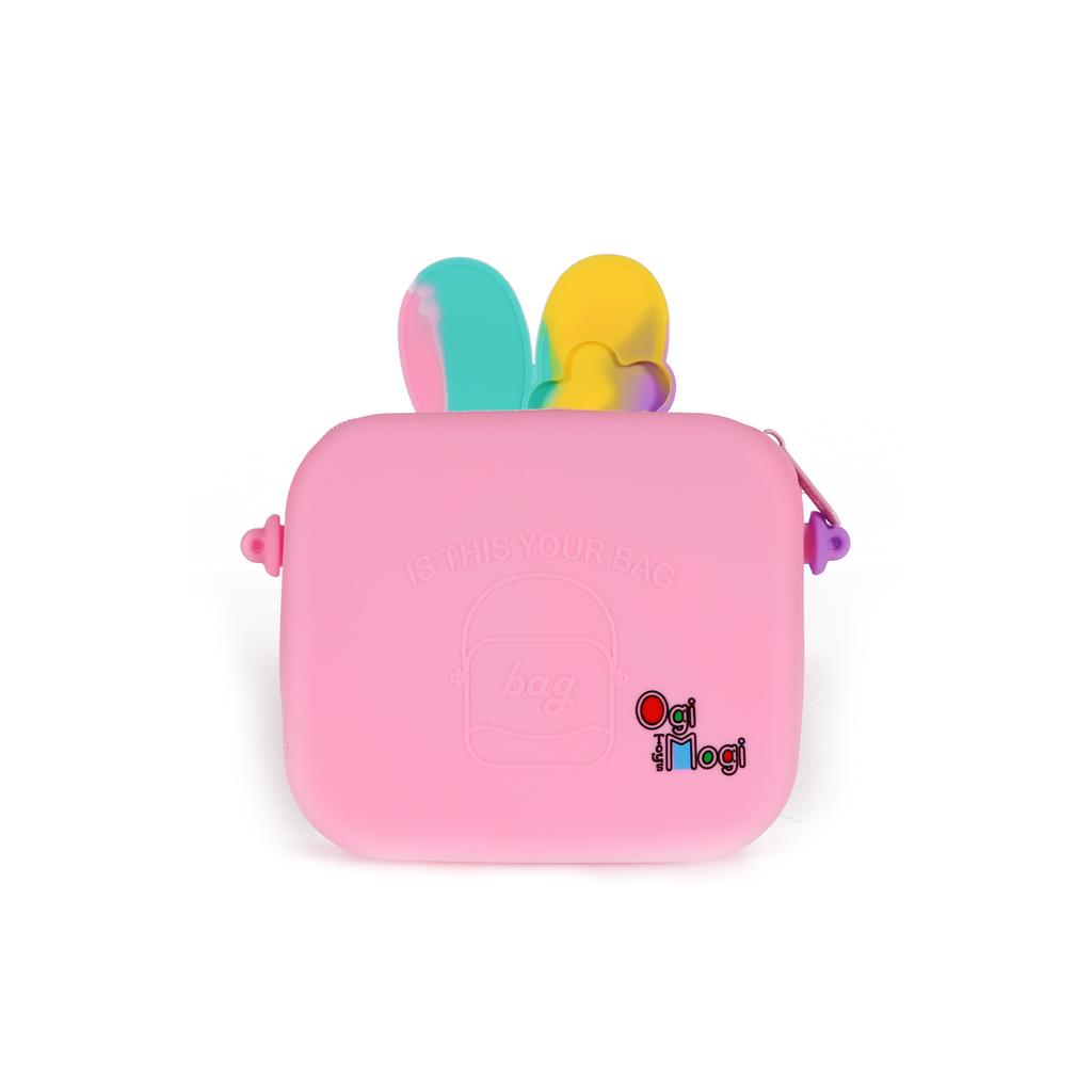 Ogi Mogi Toys Silicone Bunny Handbag