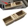 Car Cup Holder Front Center Console Storage Organizer Coin Box for BMW E46 3 Series 1998-2007 Car Water Drink Bottle Holder