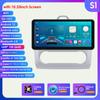 9inch 2Din Carplay 4G-LTE WiFi Car Radio for Ford Focus Exi AT 2004 - 2011 Multimedia Player Android 12 GPS Navigation Intelligent Screen Head Unit