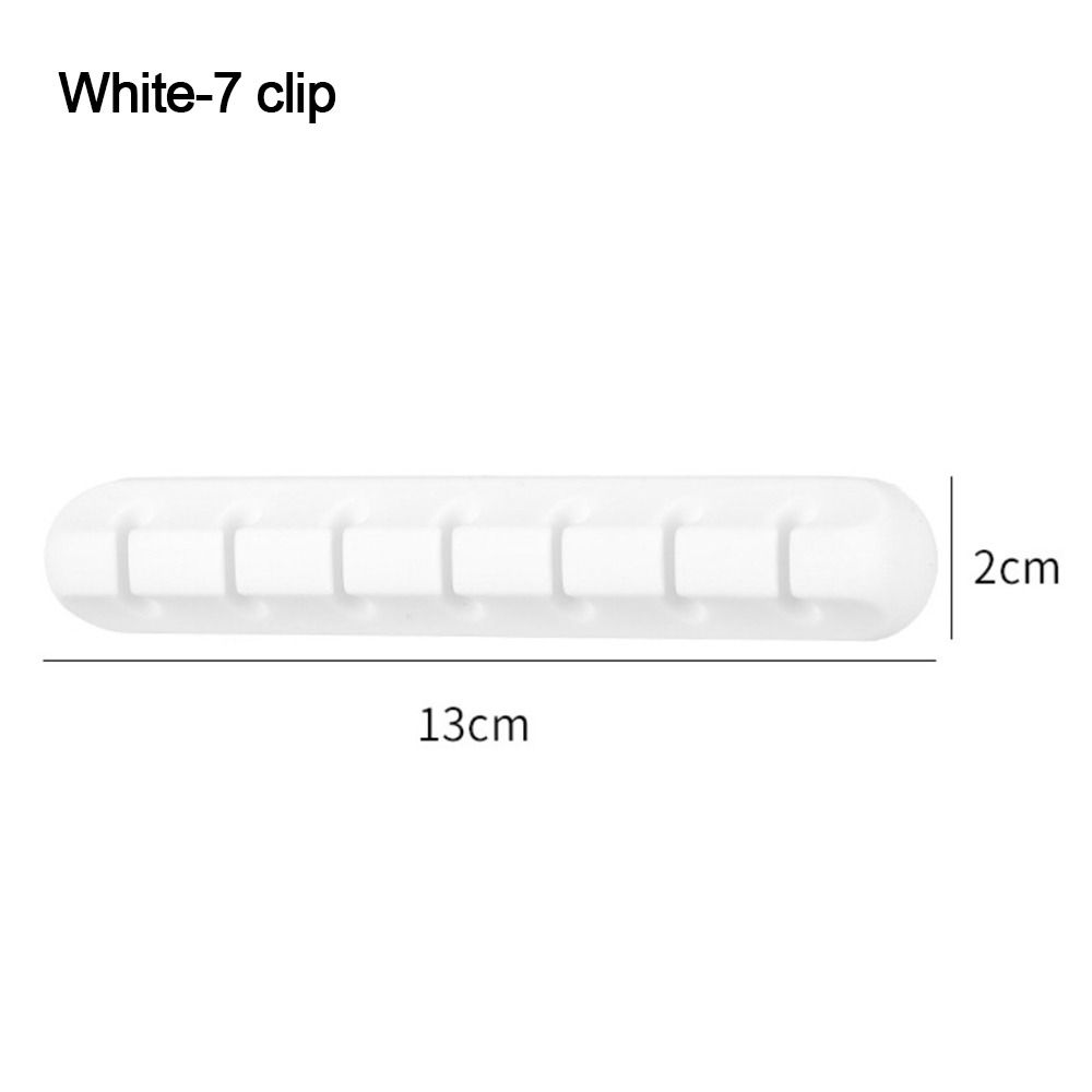 Гибкая намотка кабеля Самоклеящийся кабельный органайзер Зажим для кабеля Зажимы для шнура USB-кабель для передачи данных