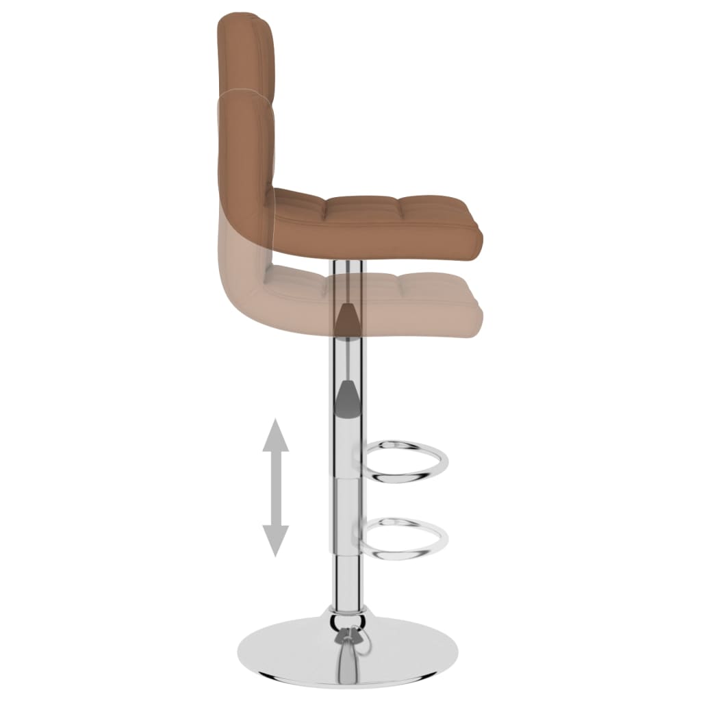 Brown Bar Stool