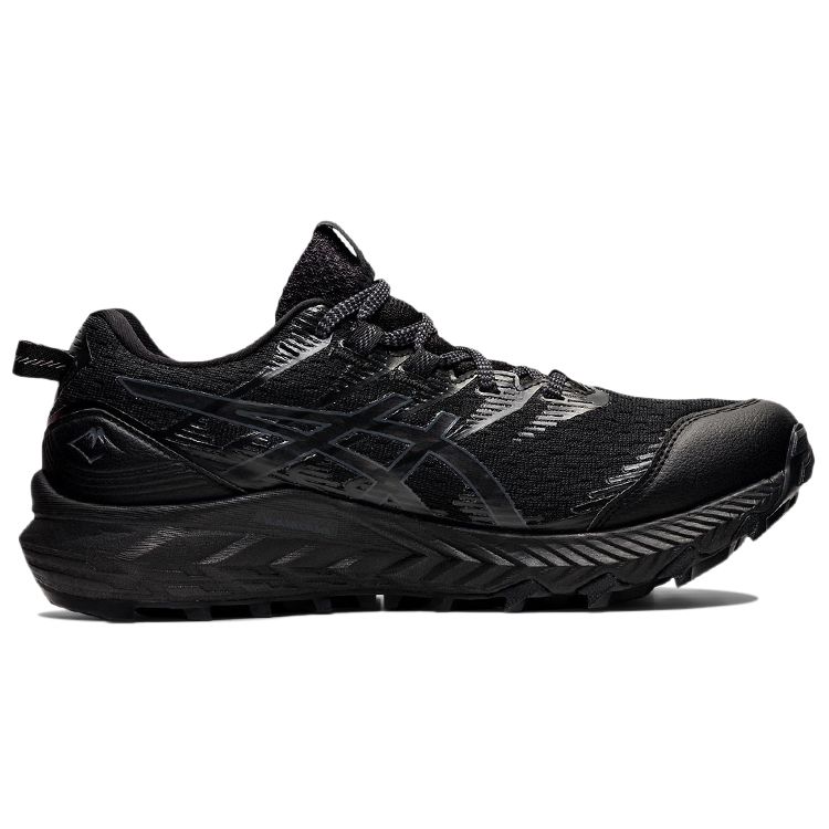 Asics Кроссовки Gel Trabuco 10 GTX Black Grey Женские 1012B175-001
