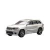 1/64 Jeep Grand Cherokee Trackhawk Miniature 1:64 JKM Toy Car Model SUV Sport Vehicle Free Wheels Diecast Metal Collection Gift