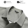 Hengyuanxiang Men's Casual Windproof Jacket